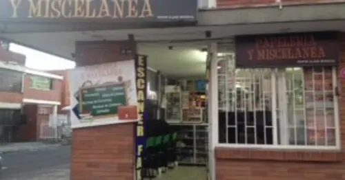 PAPELERIA Y MISCELANEACAOBOS BOGOTÁ PAPELERIA Y MISCELANEACAOBOS BOGOTÁ